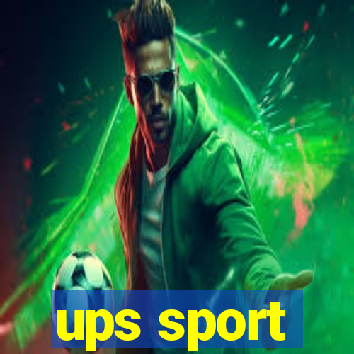 ups sport